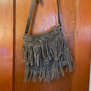 Fringe Bag